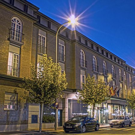 Checkin Madrid Parla Hotel Екстериор снимка