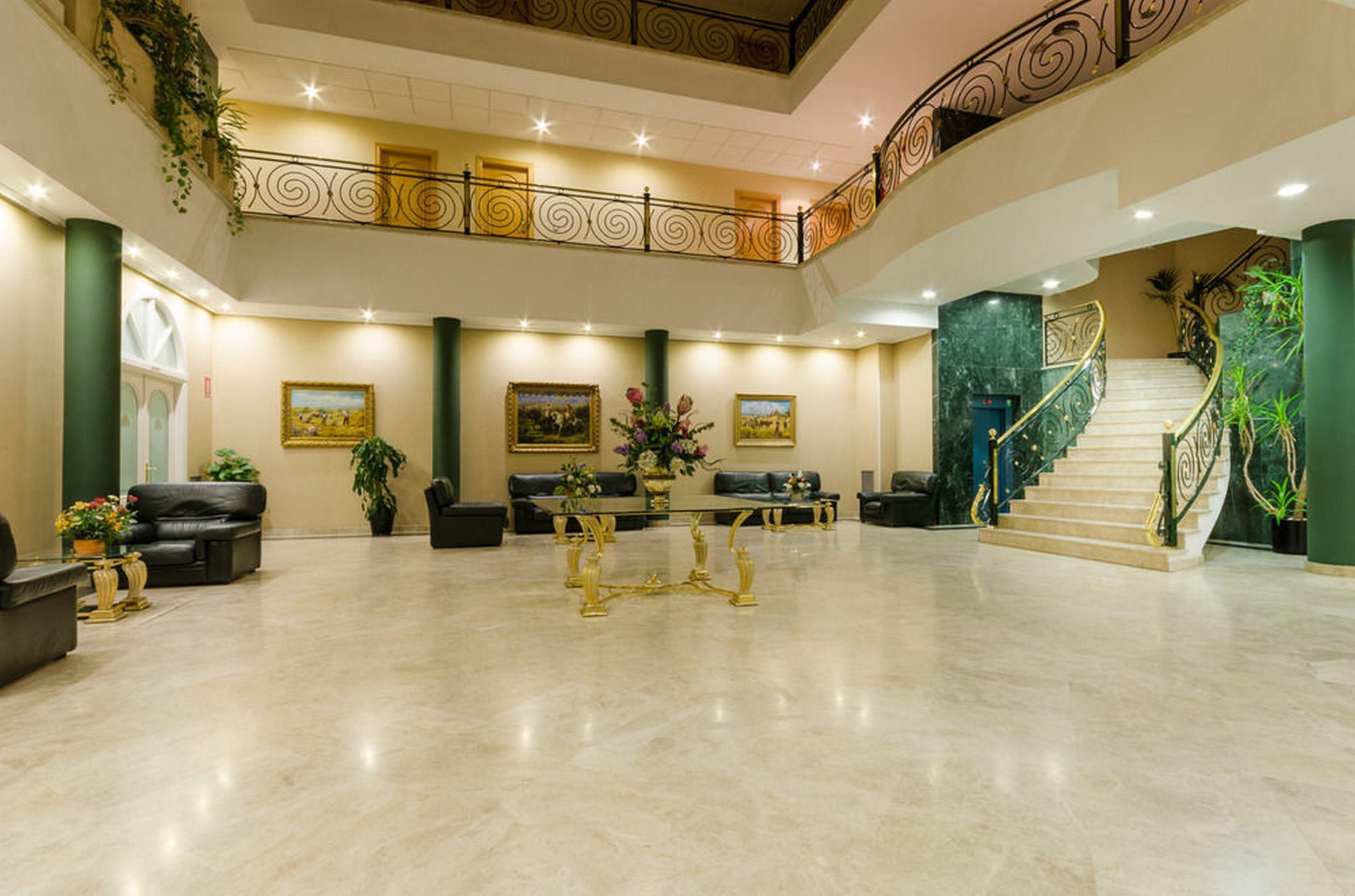 Checkin Madrid Parla Hotel Екстериор снимка